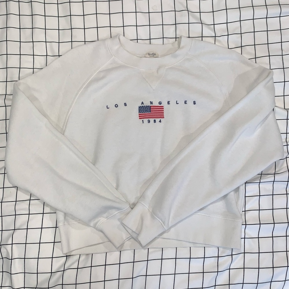 Los Angeles 1984 Sweatshirt